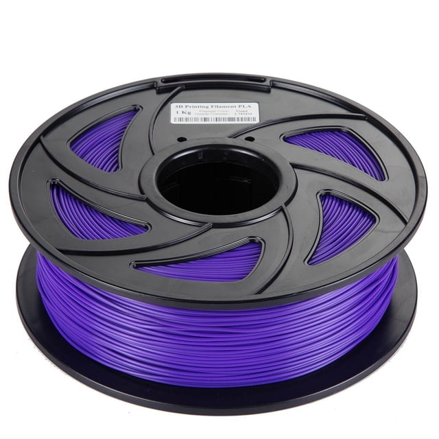 CloneBox 03440 Filament d'Imprimante 3D en PLA 1,75 mm 1 kg Violet