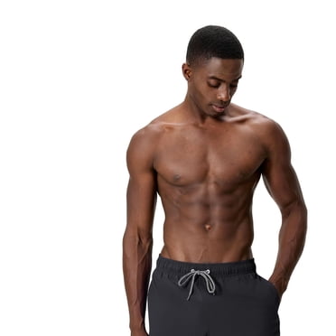 Speedo Men's Solid Swim Short 16"