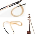 thumbnail image 4 of Cheveux Erhu Nœud pour Queue de Cheval, Par304 Cheveux Erhu Nœud Durables Cheveux Cello Nœud Performance, 4 of 8