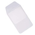 thumbnail image 3 of Ruiboury 6PCS / Set Stylo PVC Inséré Chemise de Protection Étanche pour le Bureau 6PCS & Blanc, 3 of 8