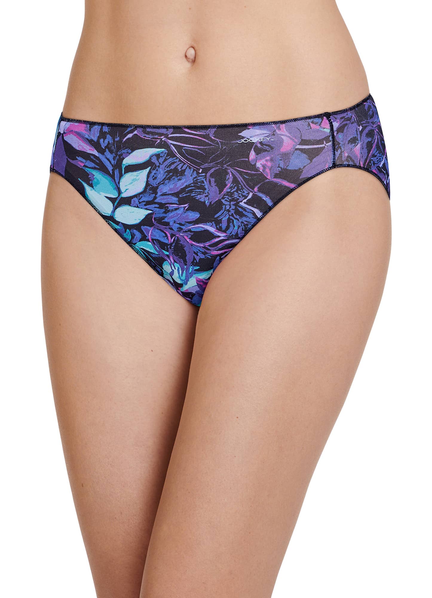 Jockey  No Panty Line Promise  Tactel  Hi Cut