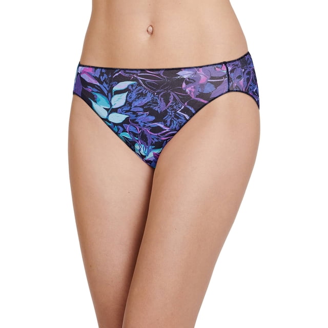 Jockey No Panty Line Promise Tactel Hi Cut