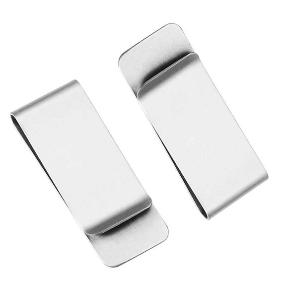 Metal Wallet Clip For Men And Women Stainless Steel Gooseneck Faucet for Kitchen Travel Trailer Kitchen Faucet down Kitchen Water Head Hot Water Faucet for Kitchen Laundry Room Faucet