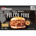 thumbnail image 1 of Fully Cooked Maple Whisky Pulled Pork, Cardinal Roadhouse Maple Whiskey Fully Cooked Pulled Pork 400g, 1 of 1