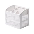 thumbnail image 1 of Maoww Ins drawer style cosmetics storage box desktop shelf multifunctional dressing table lipstick sorting cabinet, 1 of 9