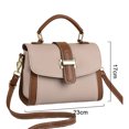 thumbnail image 2 of Women's Leather Satchel Purse Handbag, 2 of 5