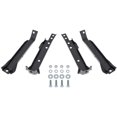 thumbnail image 1 of OER Rear Bumper Bracket Set 1967-1972 GM and Chevy Fleetside Pickup Truck, 1 of 3