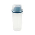 thumbnail image 1 of Lksixu Kitchen Transparent Sealed Canister, Grain Preservation Box, Grain Storage Box, Storage Tank Storage Bins Organizers and Storage, 1 of 2