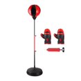 thumbnail image 1 of Almencla Bag Kickboxing Fitness Speed Bag Stand Parent child80-160cm, 1 of 8