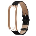 thumbnail image 1 of TopLLC For Mi Band 6/6 NFC Buckle Metal Woven Pattern Belt Replacement Wristband on Clearance, 1 of 5
