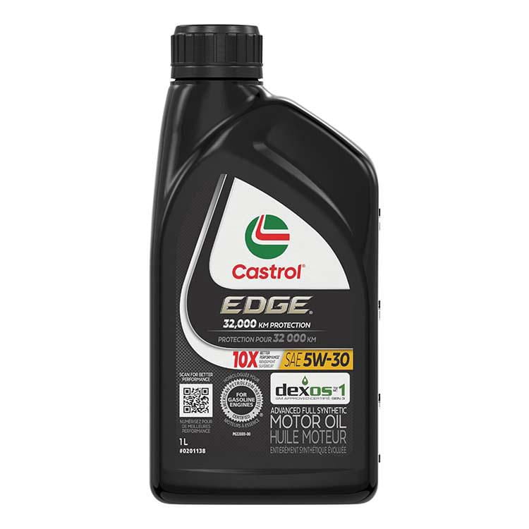 Castrol EDGE 5W30 Full Synthetic 1 L