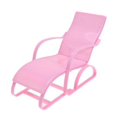 thumbnail image 1 of keepw Chaise Mini 1/6 Modèle de Meuble Non Assemblé Décoration Maison Bricolage Rose, 1 of 1