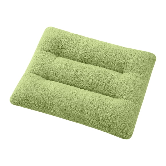 Coussin de Lit Cage Doux Court Épais Chaud pour Hérisson Cochon Planeur Hamster Lapin Fantaisie Écureuil Petit Chiot Accessoires Magasin Chien Accessoires de Fauteuil Roulant Chien Accessoires de Plage Chien Accessoires Chiot Chien