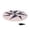 B, variant on Hearth & Gear Outdoor Decorative Pebbles Stones Resin Garden Rock Quartz Chips in The Dark Gravel Outdoor Stone Vase Succulent Pebbles for Crushed Stone Landscaping Real Succulents Amethyst Pebbles