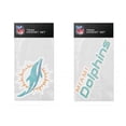 thumbnail image 2 of Ensemble Aimant de l'Équipe des Dauphins de Miami, 2 of 2