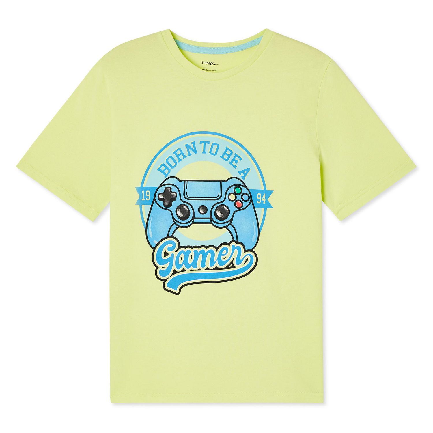 George Boys' Short Sleeve Tee