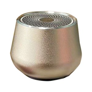 Speakers Bluetooth Wireless Wireless Bluetooth Speaker Mini Aluminum Alloy Speaker in Series with Household Outdoor Portable Voice Mini Speaker Portable Bluetooth Speakers