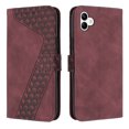 thumbnail image 1 of Compatible with Samsung Galaxy A04E Case Wallet Design with Card Slots Magnetic Closure Cover, 1 of 5