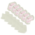 thumbnail image 1 of 12 Pack Soft Corner Protector, Rubber Foam Furniture Proofing Corner Guards Edge for Fireplace Table, White, 1 of 6