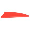 thumbnail image 1 of Feather Fletching, Plastic Feather Fletching Light Weight Easy To Use  for Archery White,Black,Green,Red, 1 of 8