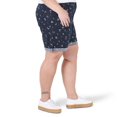 thumbnail image 3 of Lee Riders Women's Plus Comfort Waist Utility Short, 3 of 5