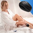 thumbnail image 3 of TopLLC Ergonomic Design Glass Grooming Kit Hair Remover Household Hair Removal Instrument Manual shaver, 3 of 9