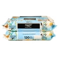 thumbnail image 1 of Equate Beauty Cleansing and Make-up Removing Wipes 120ct, 1 of 1