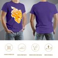 thumbnail image 2 of OUSIMEN T-Shirts Skull T-Shirts Graphiques pour Hommes pour Femmes P - 6TG, 2 of 4