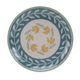 thumbnail image 2 of Better Homes & Gardens Bamboo Melamine Flower Salad Plate 8.75 Inch 1Pc, 2 of 5