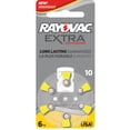 thumbnail image 1 of Rayovac Extra Advanced, size 10 Hearing Aid Battery (pack 60 pcs), 1 of 3