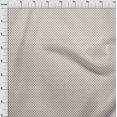 thumbnail image 4 of oneOone Cotton Poplin Brown Fabric Asian Block Craft Projects Decor Fabric Printed By The Yard 42 Inch Wide, 4 of 5
