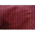 thumbnail image 4 of oneOone Cotton Silk Fabric Curve & Circle Block Fabric Prints By Yard 42 Inch Wide, 4 of 4