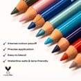 thumbnail image 4 of Annabelle Kohl Matte Eyeliner, 77 Wood Charcoal, 4 of 11