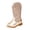 Gold, variant on Wxirdiow Toddler Little Boys Girls Cowboy Boots Children Shoes Comfortable Soft Sole Long Boots Fashionable Plus Velvet Warm Snow Boots Long Boots Silver Size,3.5-4 Years