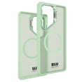 thumbnail image 3 of Blu Element Chromatic Kick Compatible w/Magnets Case Light Green for Samsung Galaxy S25/Galaxy S24, 3 of 6