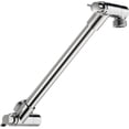 thumbnail image 1 of Peerless Adjustable Shower Arm in Satin Nickel, 1 of 1