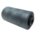 thumbnail image 3 of 1 Pcs Blue Polyester Spool Reel Thread Spun Machine Sewing Supplies Quilting, 3 of 3