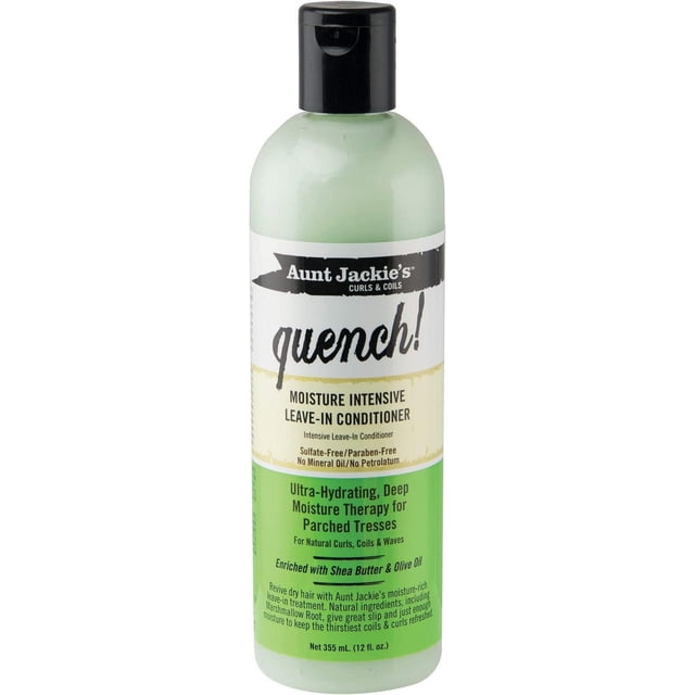 Aunt Jackie's Quench Leave in Conditioner