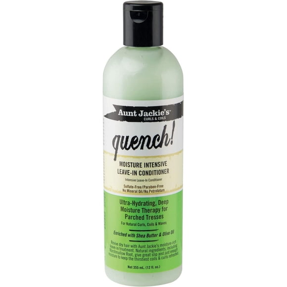 Aunt Jackie's Quench Leave in Conditioner