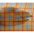 thumbnail image 4 of oneOone Viscose Chiffon Fabric Madras Check Print Fabric By The Yard 42 Inch Wide, 4 of 4