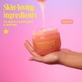 thumbnail image 2 of DAISE Exfoliating Body Scrub in Pomegranate Glow, For Soft Glowing Skin, 18 oz/510 g, 2 of 5