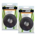 thumbnail image 1 of Zeus Magnetic Tape 100&amp;apos; x 1 WHITE (), 1 of 1