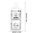 thumbnail image 4 of Sac Déshumidificateur Suspendable pour Absorption Intérieure et Contrôle de l'Humidité dans la Garde-Robe, le Salon et les Zones de Cuisine, 4 of 6
