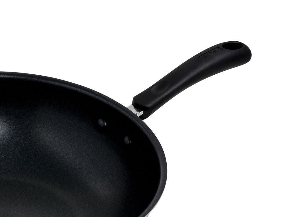 Supor Non-Stick Wok With Lid