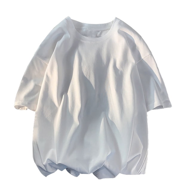 Gspmoly T-Shirt pour Homme, T-Shirt à Manches Courtes pour Homme Col Rond Décontracté T-Shirt à Manches Courtes Haut pour Homme Haut à Manches Courtes Col Rond/chemise Homme Haut Liquidation