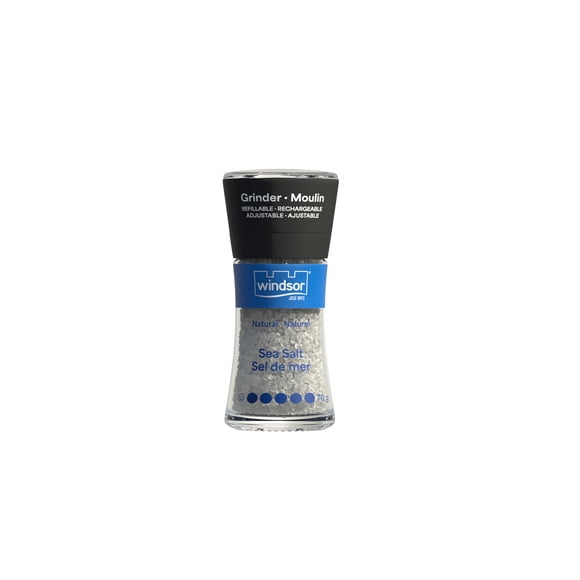 SEA SALT GRINDER - FRENCH