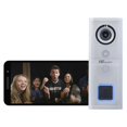 thumbnail image 1 of Heath 3003287 Plastic Wired Smart Doorbell Motion Sensor, Black & Gray, 1 of 2