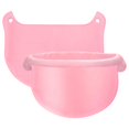 thumbnail image 1 of GUOOL Slow Cooker Insert Reusable Heat Resistant Easy to Clean Divider Separator Liner Pink, 1 of 9