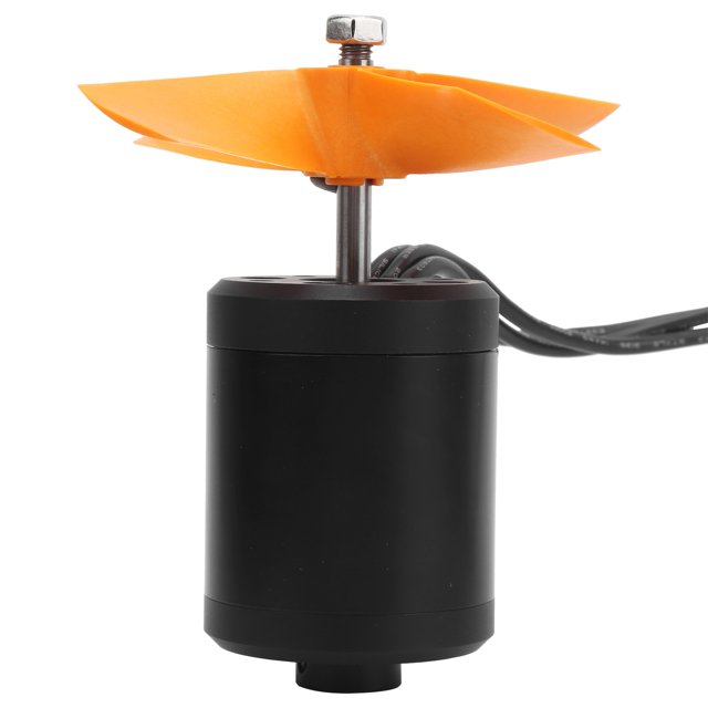 Moteur Étanche, Acier Inoxydable 160KV Moteur Étanche Résistant à la Rouille 500W Moteur Imperméable pour l'Usine pour la Maison