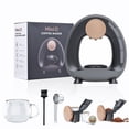 thumbnail image 1 of Unbranded 240ml Semi-Automatic Coffee Maker, 1 of 7